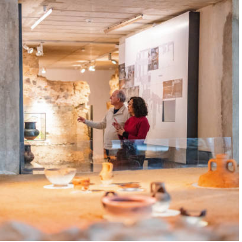 Musée de Cluny - Musée national du Moyen Âge